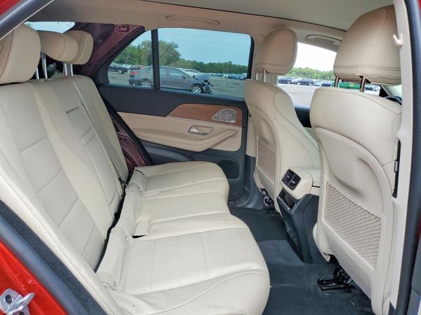 2024 MERCEDES-BENZ GLE