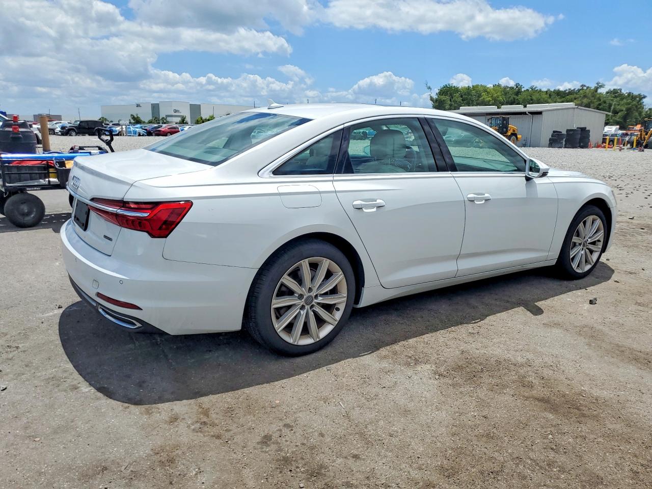 2019 AUDI A6 quattro Premium