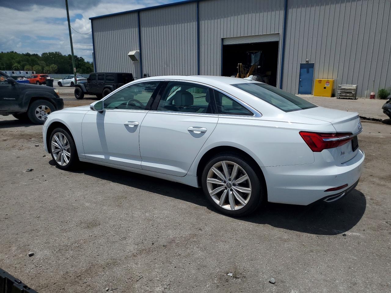 2019 AUDI A6 quattro Premium