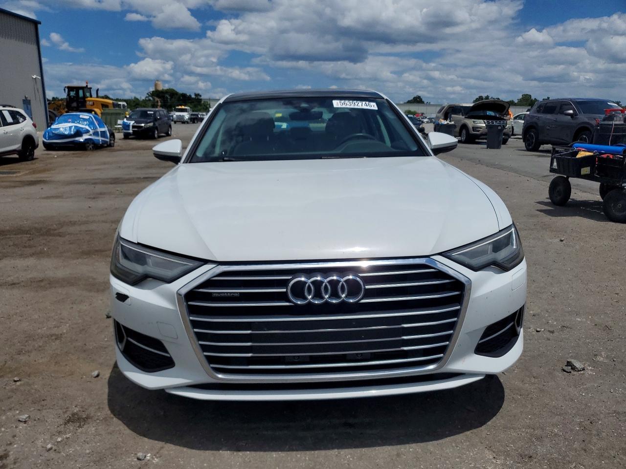 2019 AUDI A6 quattro Premium