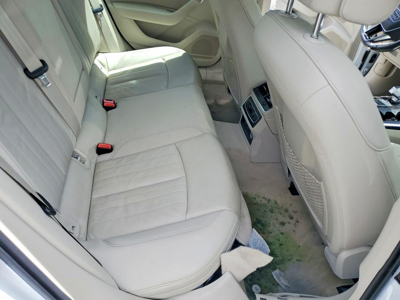2019 AUDI A6 quattro Premium