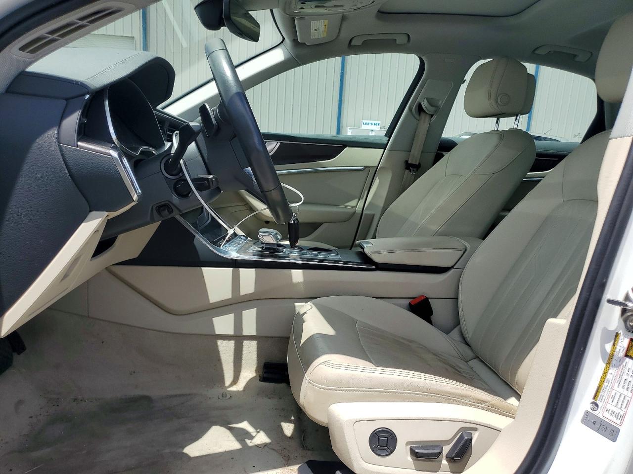 2019 AUDI A6 quattro Premium