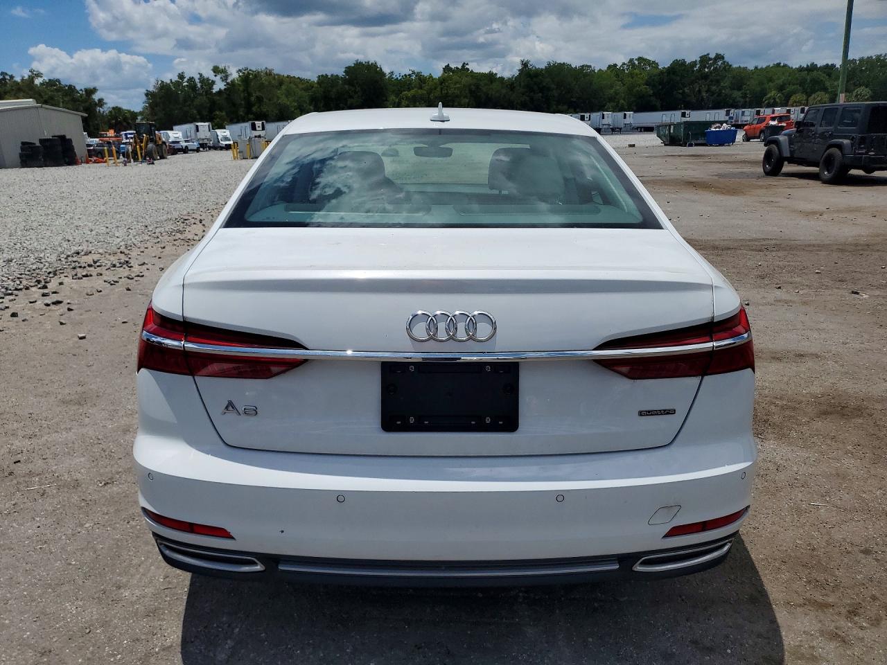 2019 AUDI A6 quattro Premium