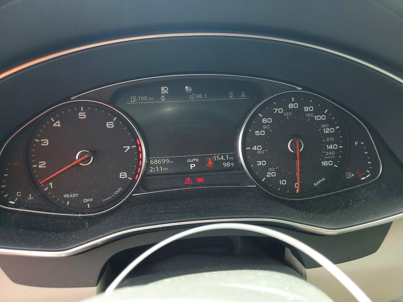 2019 AUDI A6 quattro Premium