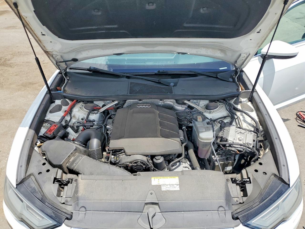 2019 AUDI A6 quattro Premium