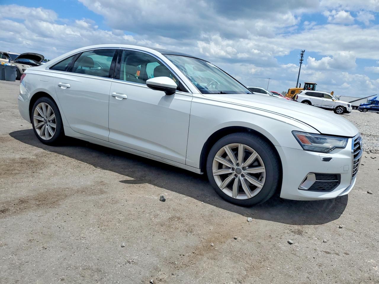 2019 AUDI A6 quattro Premium