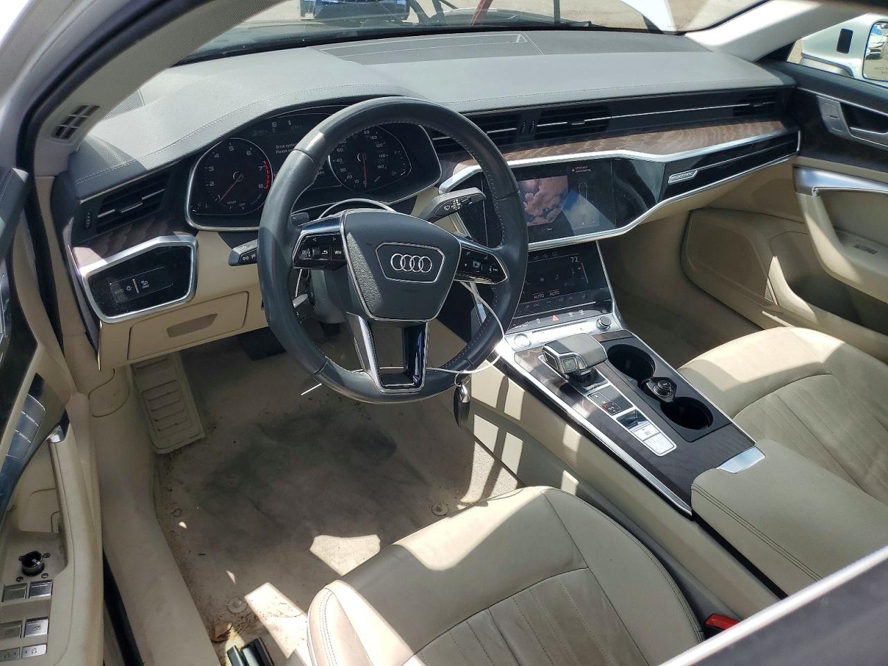 2019 AUDI A6 quattro Premium