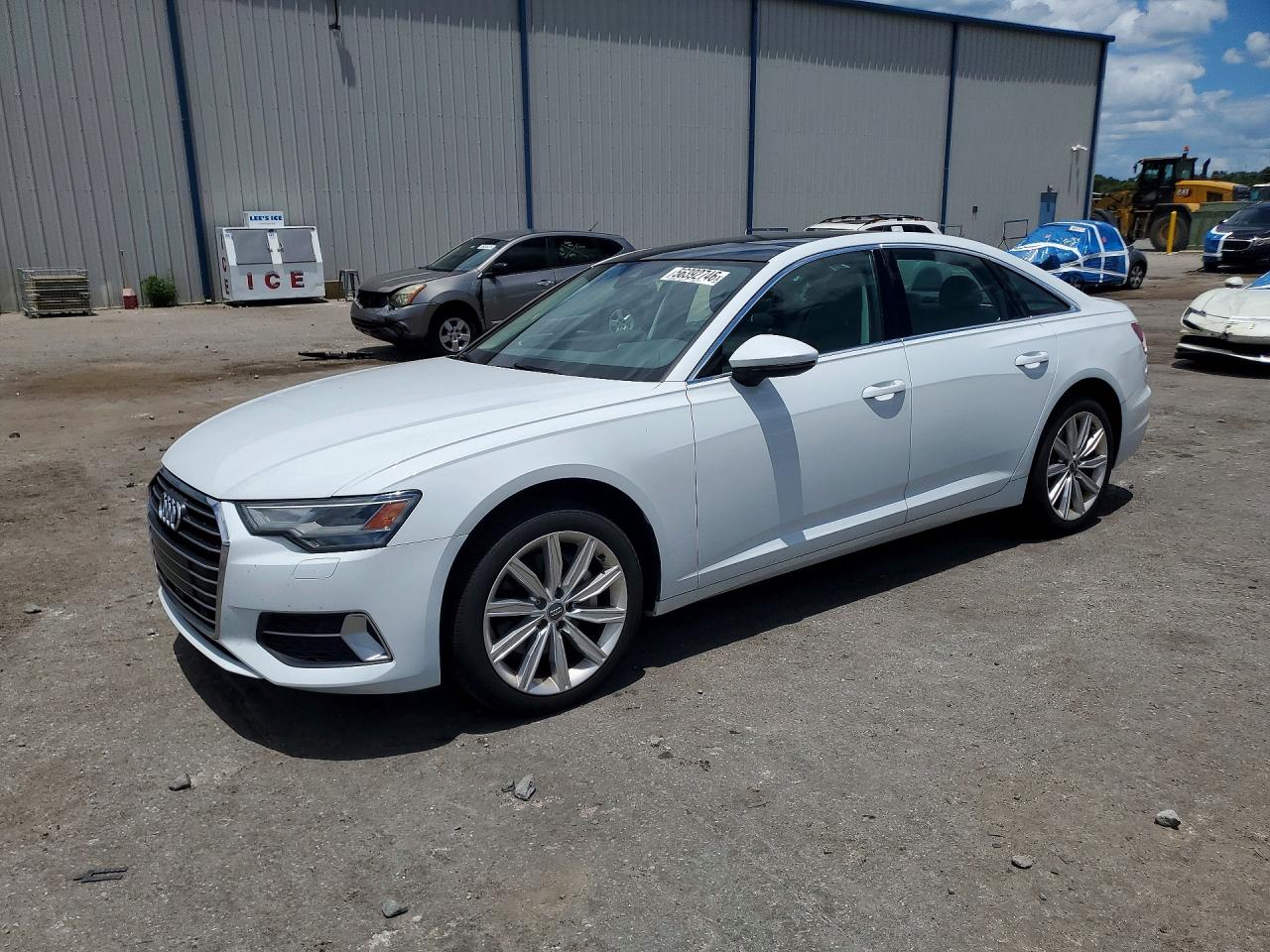2019 AUDI A6 quattro Premium