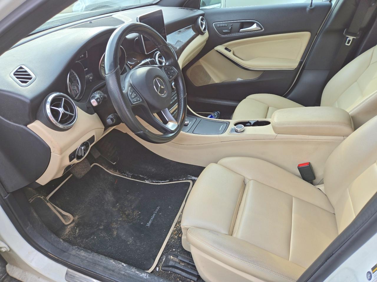 2016 MERCEDES-BENZ GLA GLA250-4M
