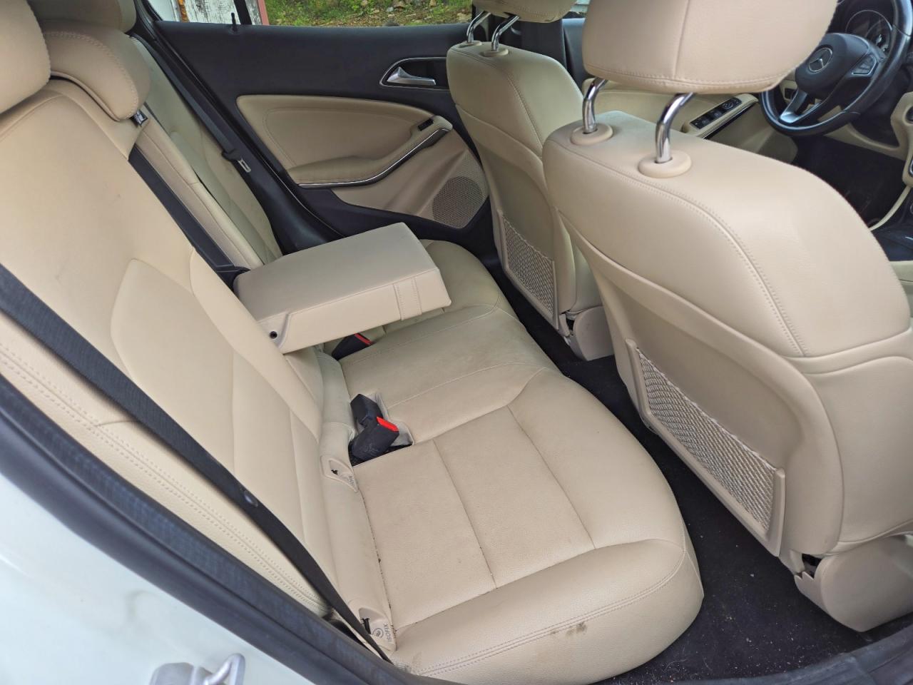 2016 MERCEDES-BENZ GLA GLA250-4M