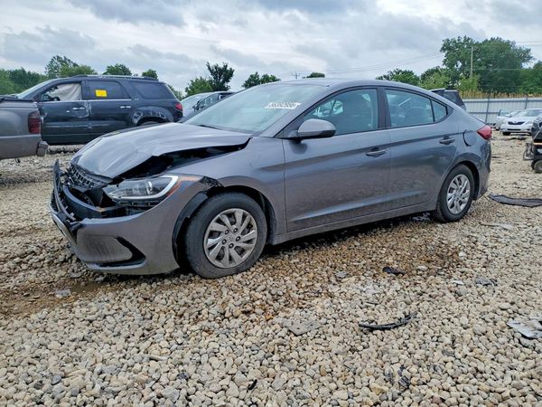 2018 HYUNDAI ELANTRA SE