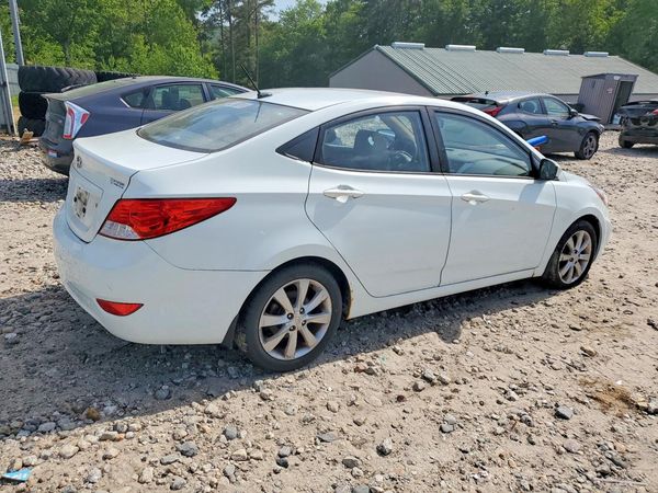 2013 HYUNDAI ACCENT
