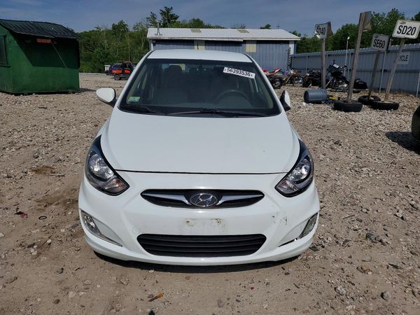 2013 HYUNDAI ACCENT