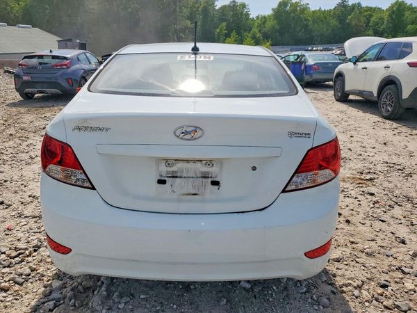 2013 HYUNDAI ACCENT