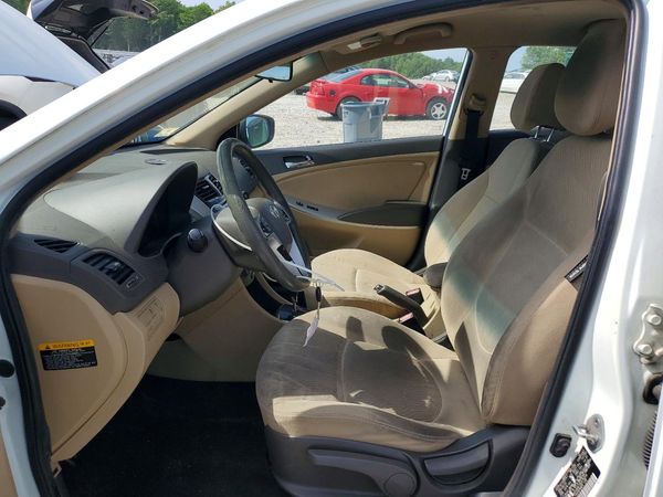2013 HYUNDAI ACCENT