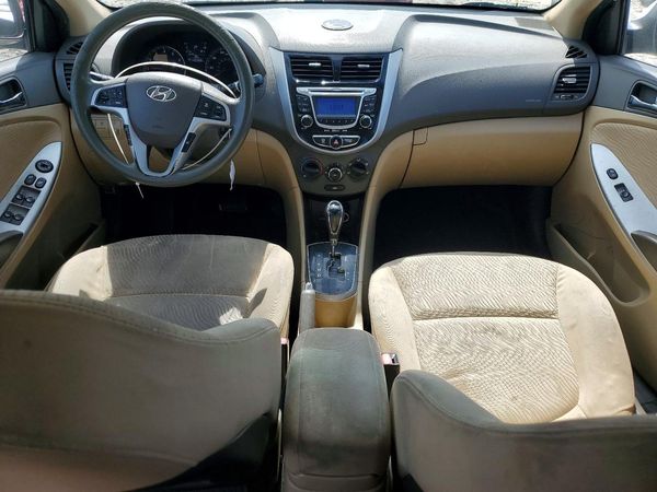 2013 HYUNDAI ACCENT