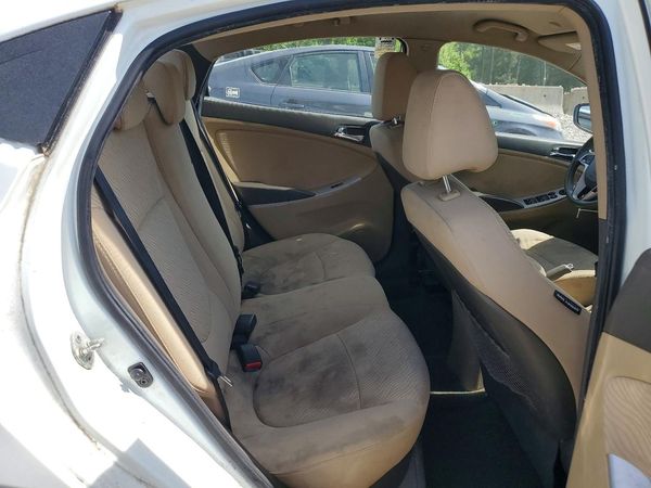 2013 HYUNDAI ACCENT