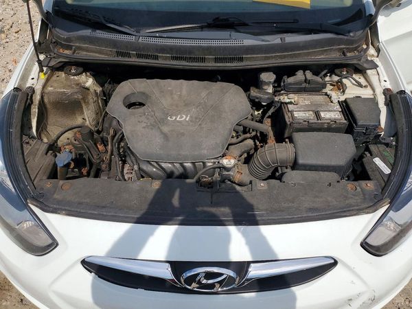 2013 HYUNDAI ACCENT