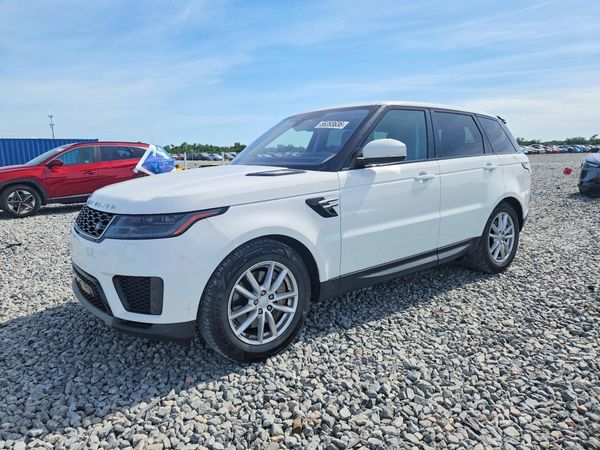 2021 LAND ROVER RANGE ROVER SPORT SE