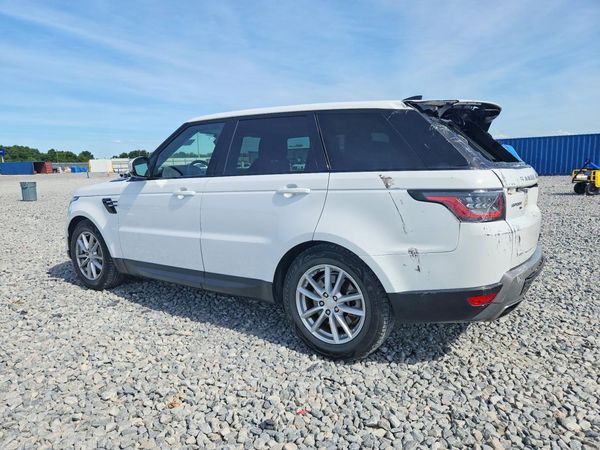 2021 LAND ROVER RANGE ROVER SPORT SE