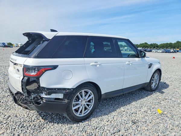 2021 LAND ROVER RANGE ROVER SPORT SE