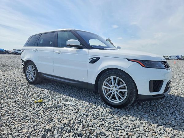 2021 LAND ROVER RANGE ROVER SPORT SE