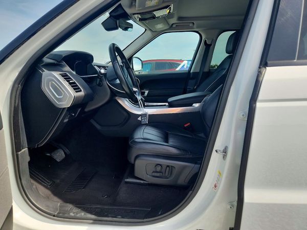 2021 LAND ROVER RANGE ROVER SPORT SE
