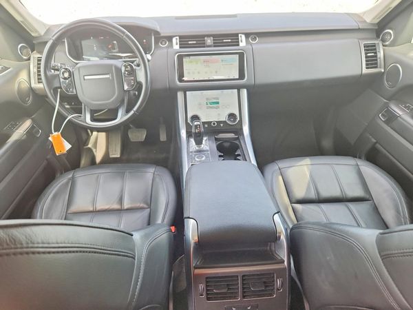 2021 LAND ROVER RANGE ROVER SPORT SE