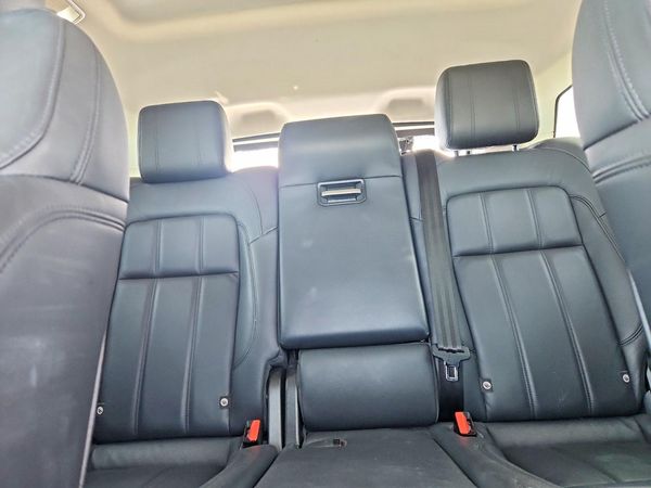 2021 LAND ROVER RANGE ROVER SPORT SE