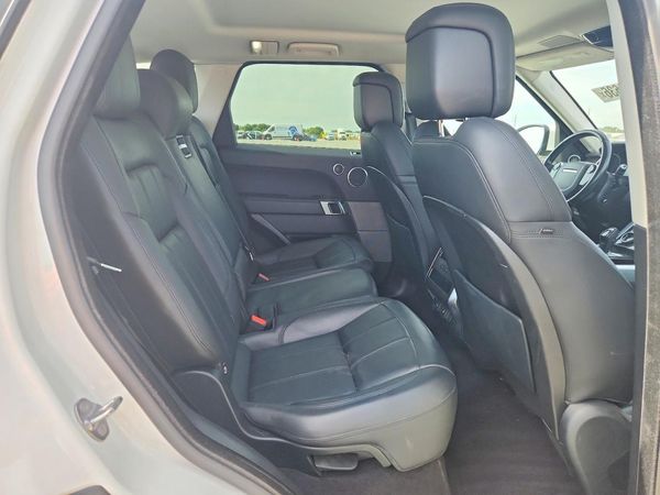 2021 LAND ROVER RANGE ROVER SPORT SE