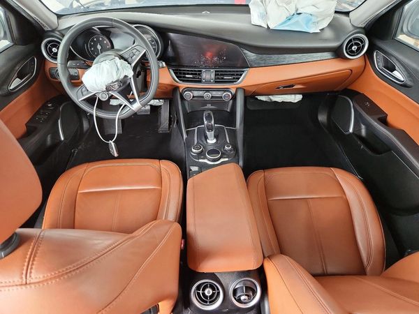 2019 ALFA ROMEO GIULIA RWD