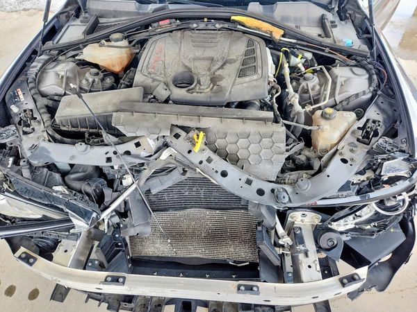 2019 ALFA ROMEO GIULIA RWD