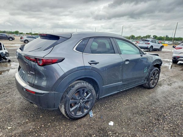 2024 MAZDA CX-30 Select Sport Package