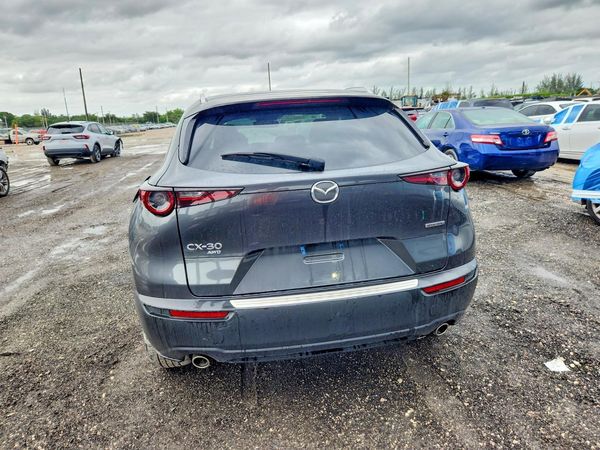 2024 MAZDA CX-30 Select Sport Package