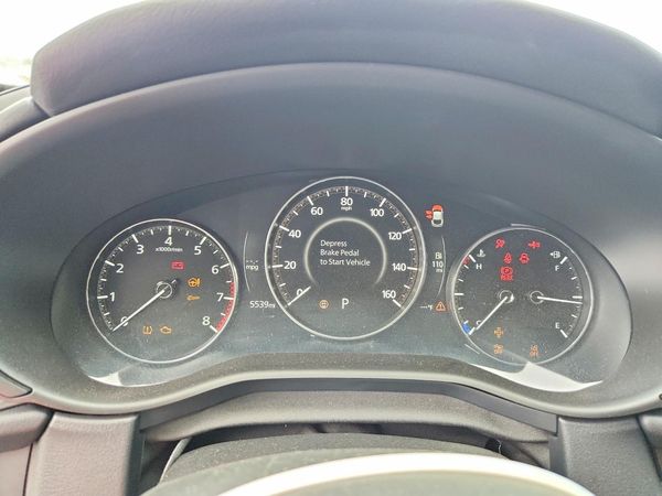 2024 MAZDA CX-30 Select Sport Package