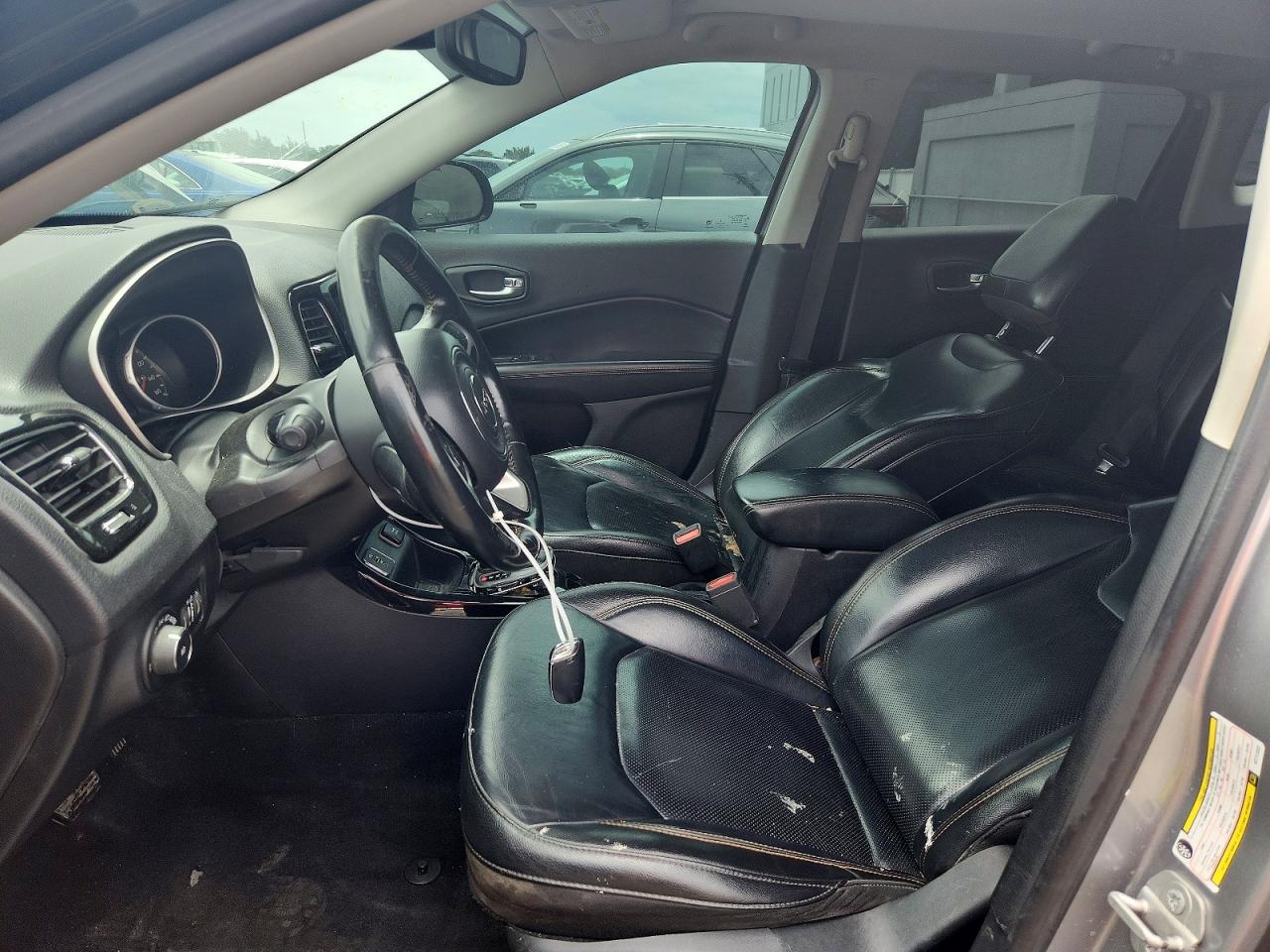 2019 JEEP COMPASS LIMITED 4X2
