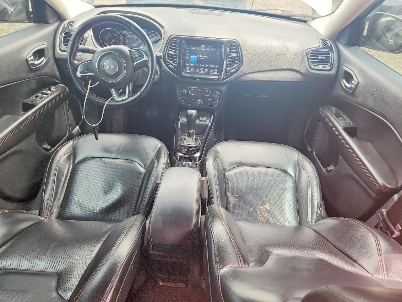 2019 JEEP COMPASS LIMITED 4X2