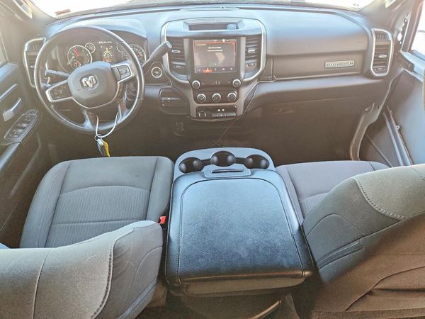 2024 RAM 3500 Big Horn