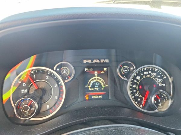 2024 RAM 3500 Big Horn