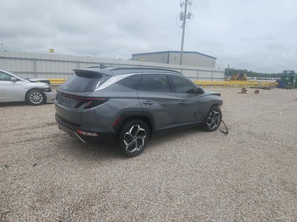 2024 HYUNDAI TUCSON Limited