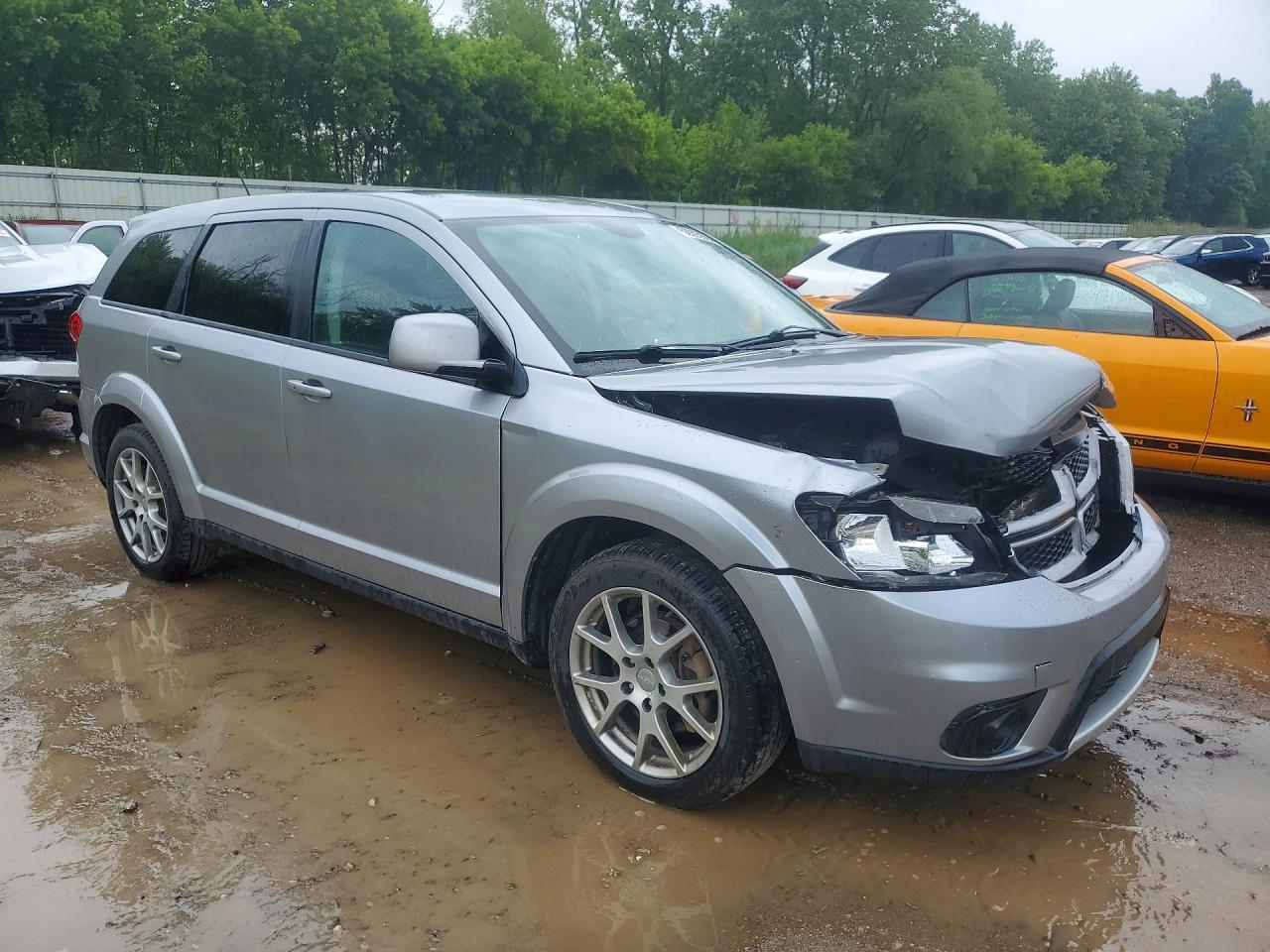2015 DODGE JOURNEY R/T Rallye / R/T