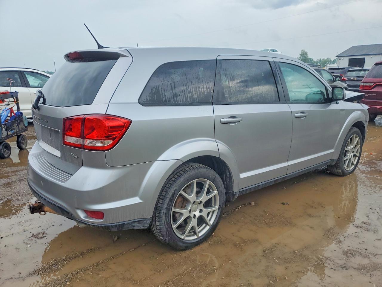 2015 DODGE JOURNEY R/T Rallye / R/T