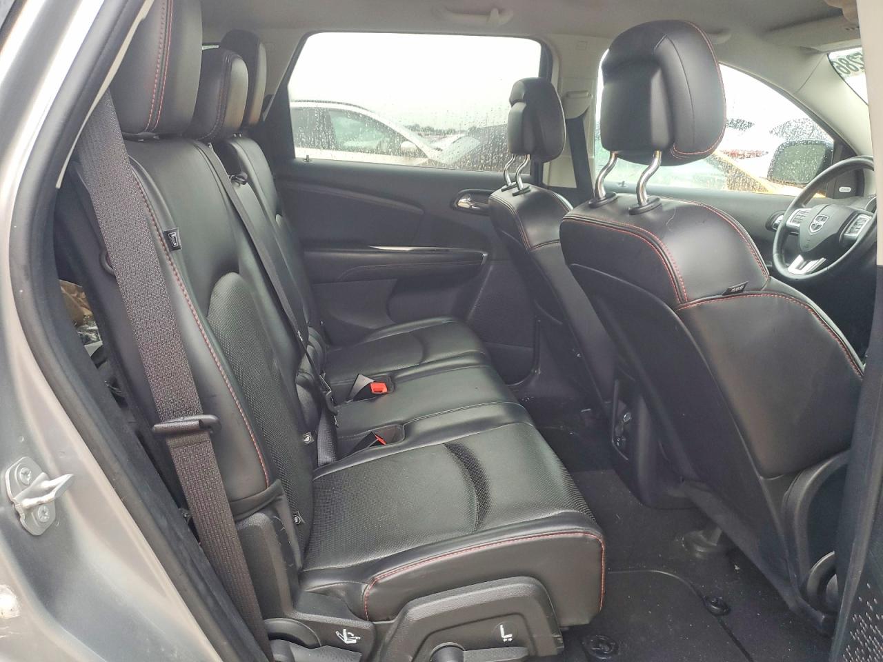 2015 DODGE JOURNEY R/T Rallye / R/T