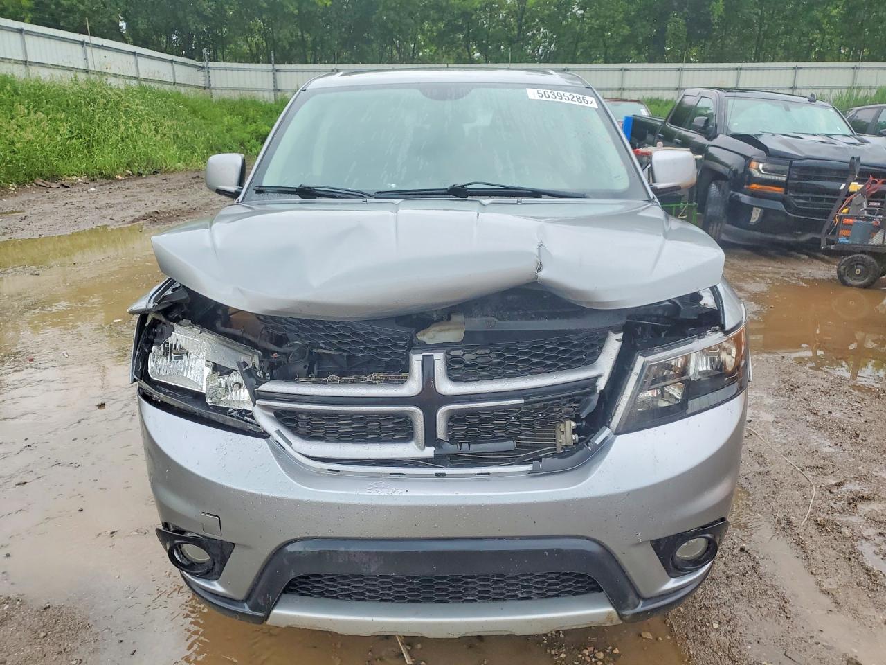 2015 DODGE JOURNEY R/T Rallye / R/T