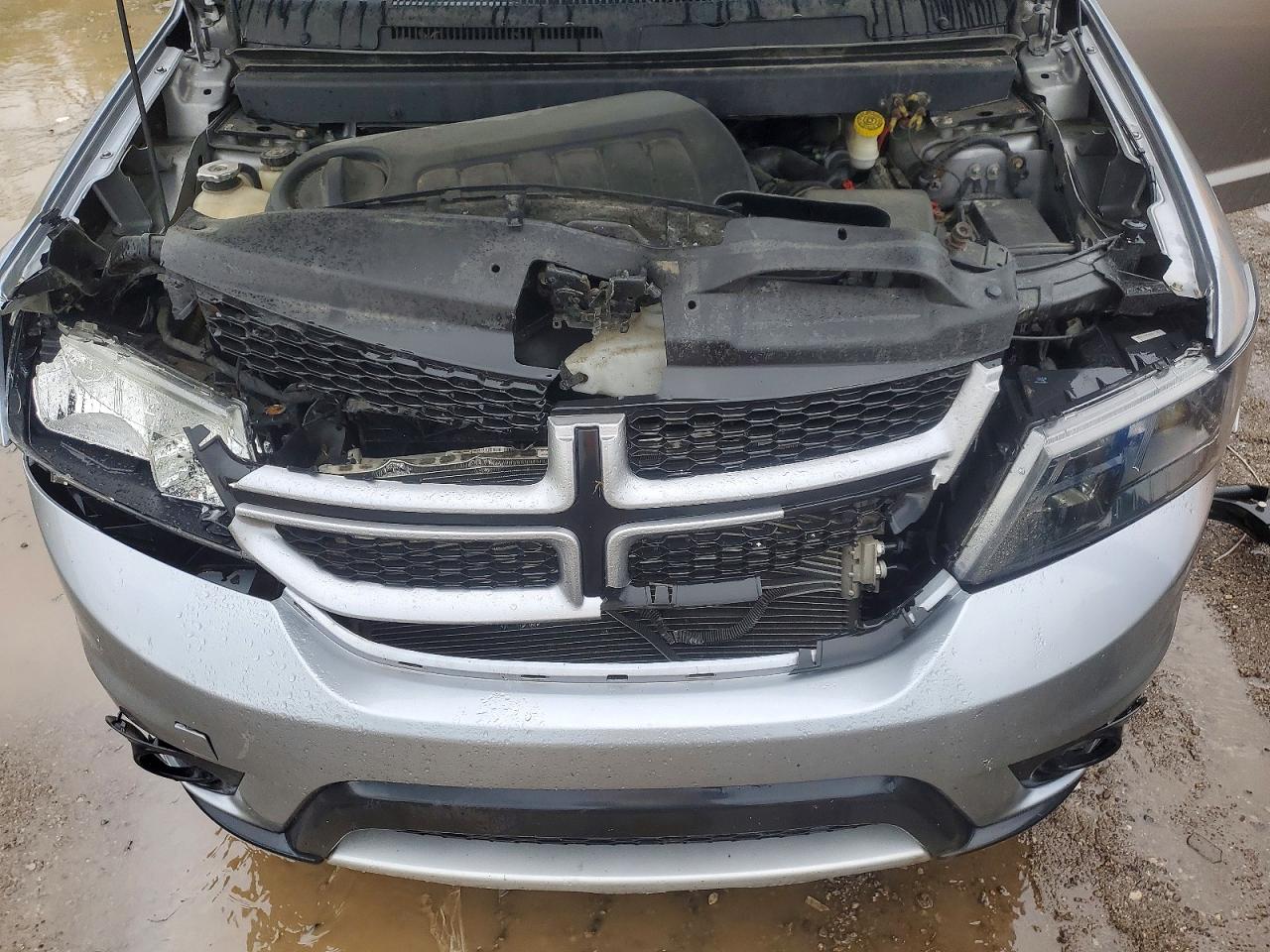 2015 DODGE JOURNEY R/T Rallye / R/T