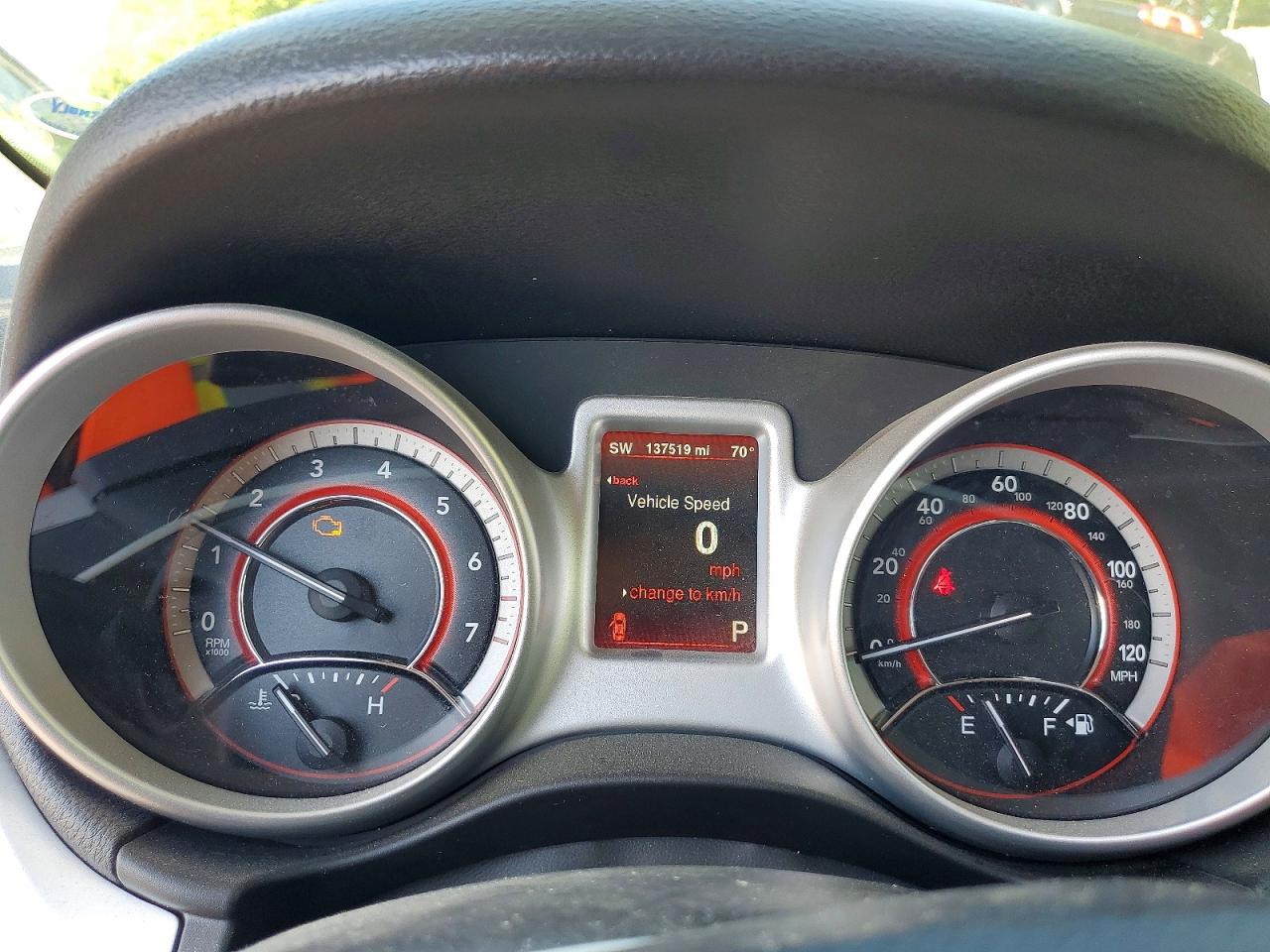 2015 DODGE JOURNEY R/T Rallye / R/T