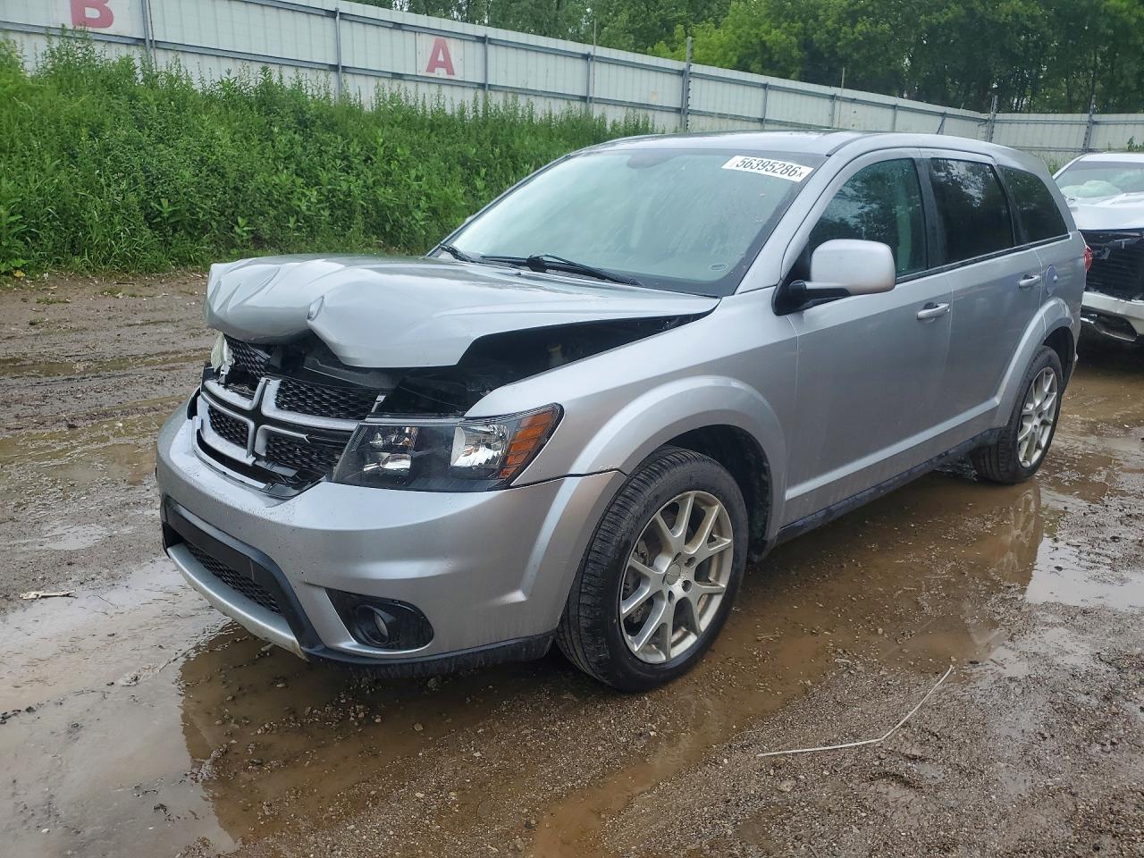 2015 DODGE JOURNEY R/T Rallye / R/T