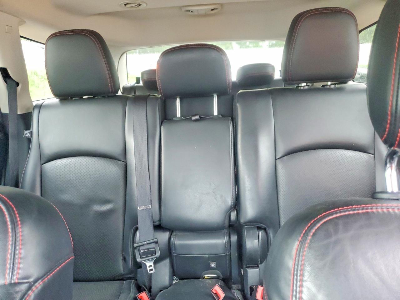 2015 DODGE JOURNEY R/T Rallye / R/T