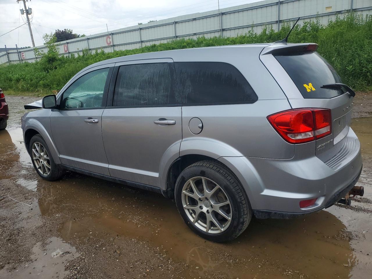 2015 DODGE JOURNEY R/T Rallye / R/T