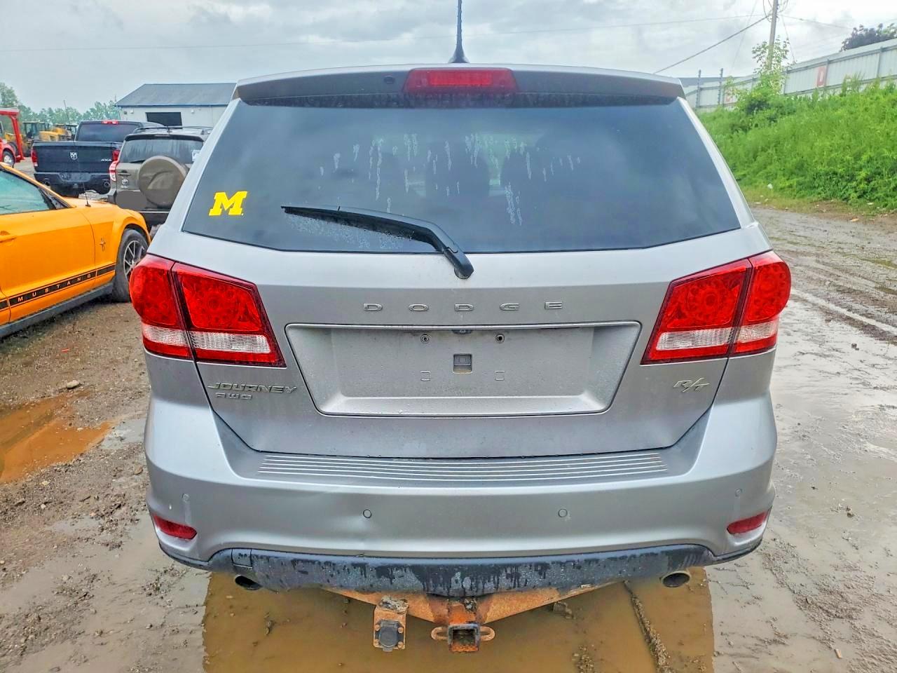 2015 DODGE JOURNEY R/T Rallye / R/T